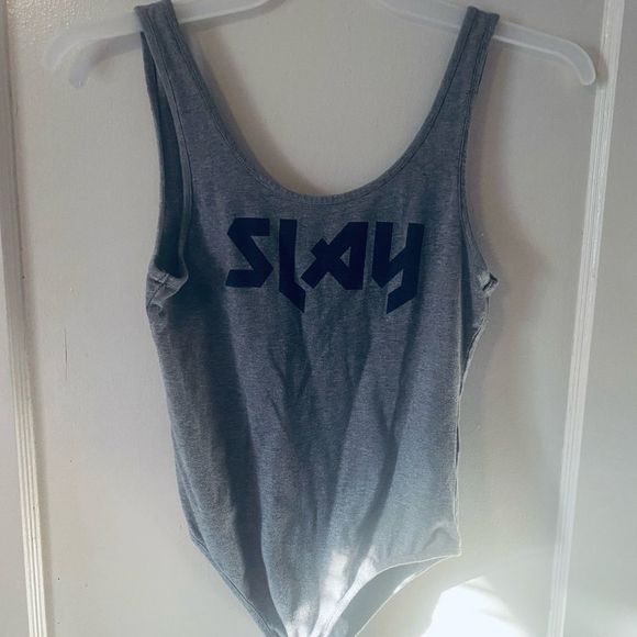 5for$15! 💙 Slay bodysuit - Picture 3 of 4